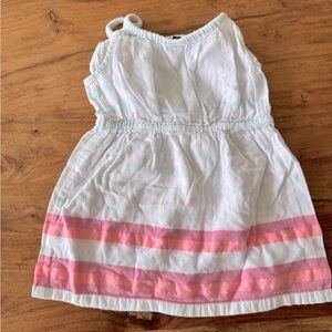 Janie and Jack summer dress 2T